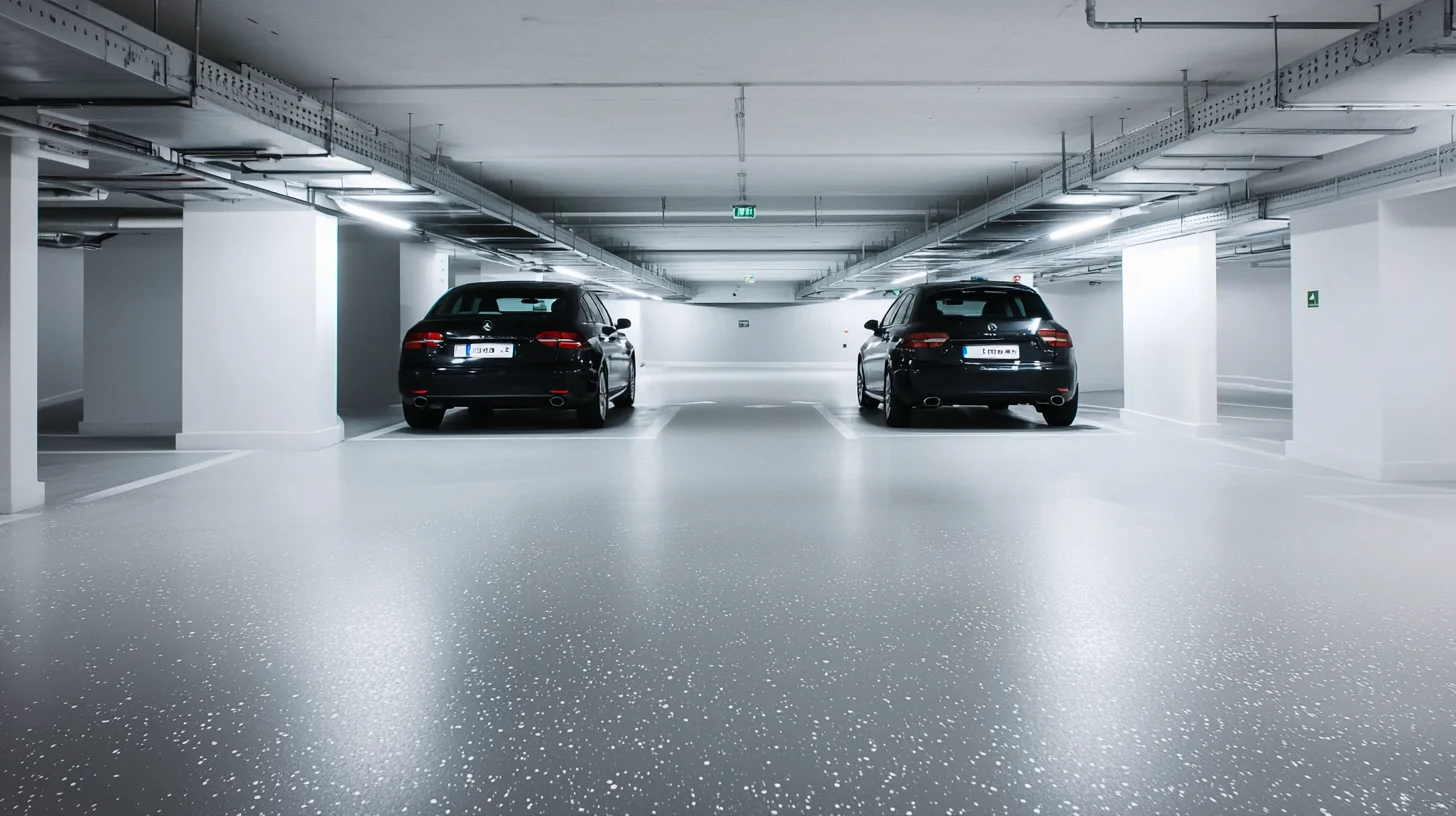 Car Park Deck