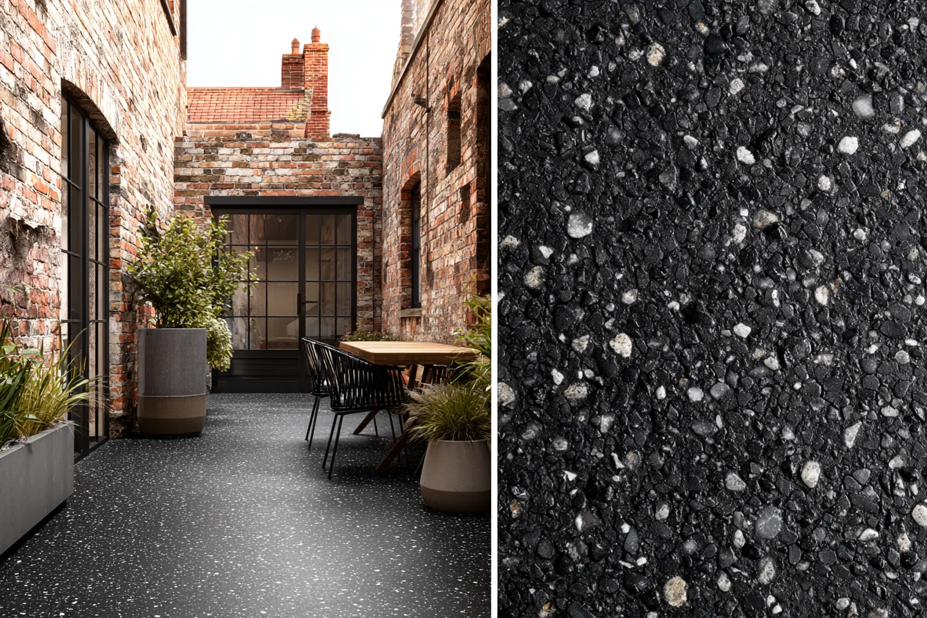 Stone Terrace