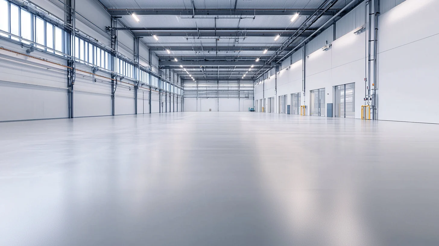 Logistics Hall