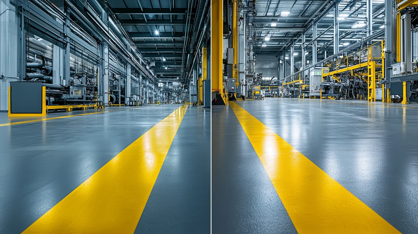 Food Grade Floor