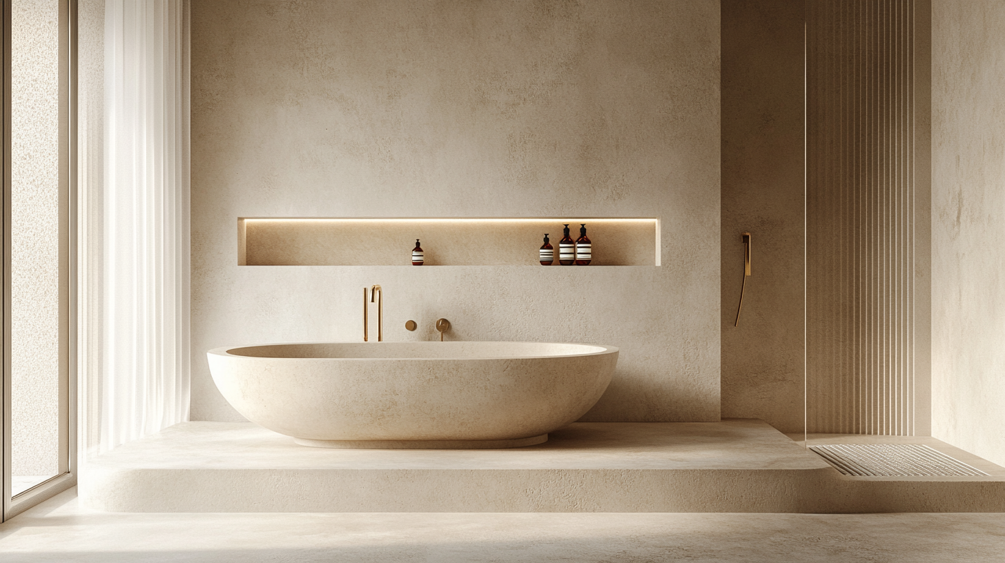 Ivory Bath