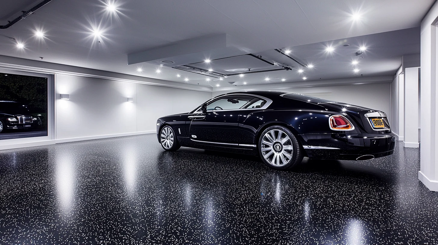 Private Garage