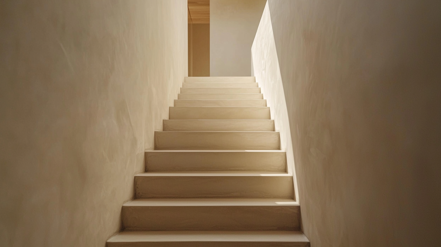 Sand Stair